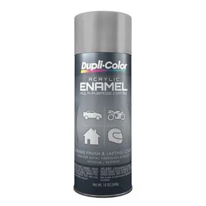 Krylon Medium Gray
