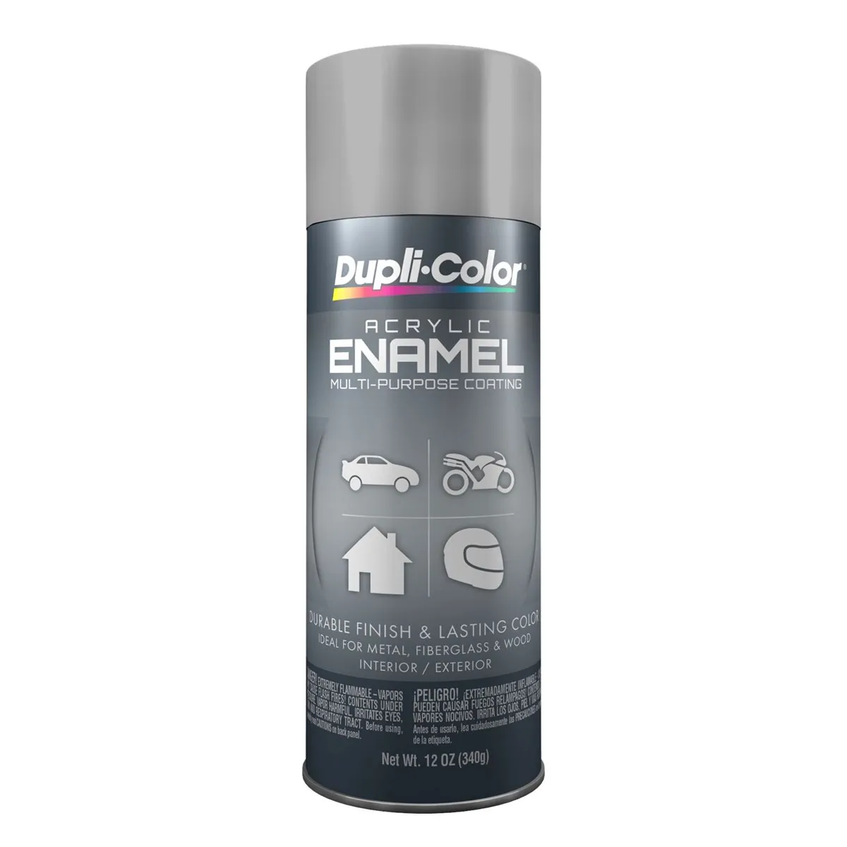 Krylon Medium Gray