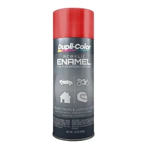 Krylon Cherry Red (Equipment Red)