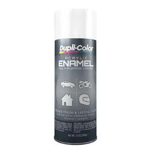 Krylon Flat White