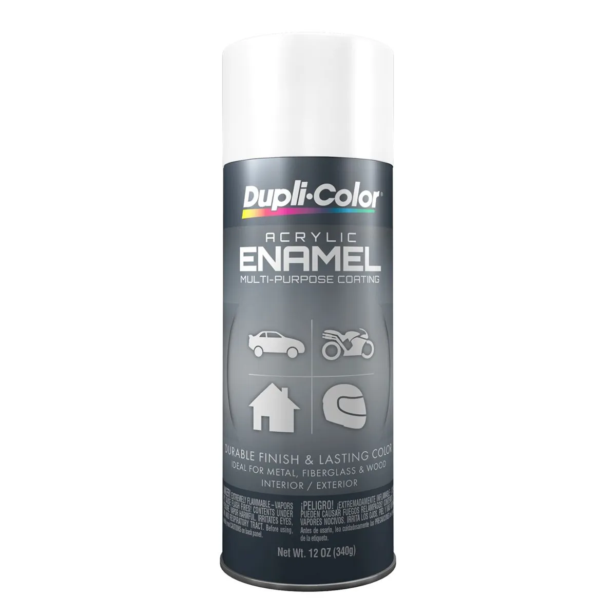 Krylon Flat White