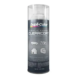 Krylon Crystal Clear