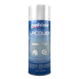 Krylon Gloss White