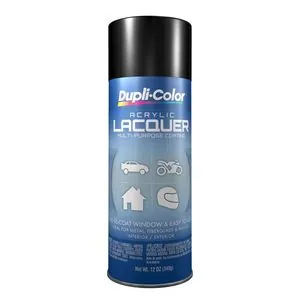 Krylon Gloss Black
