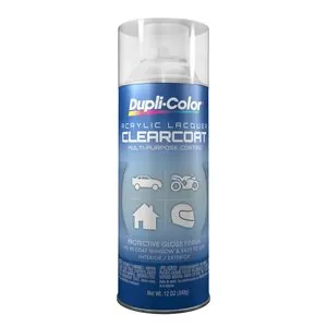 Krylon Clear Lacquer