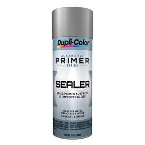 Krylon Gray Primer Sealer