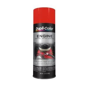 Krylon Chevrolet Orange-Red