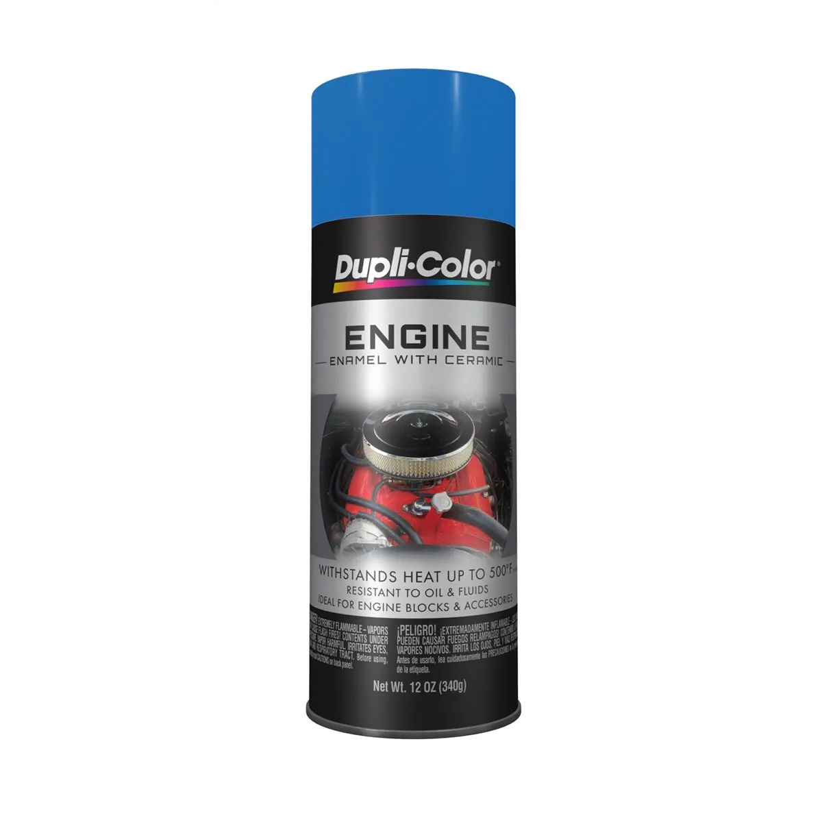 Krylon General Motors Blue