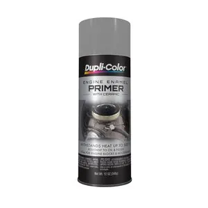 Krylon Gray Engine Primer