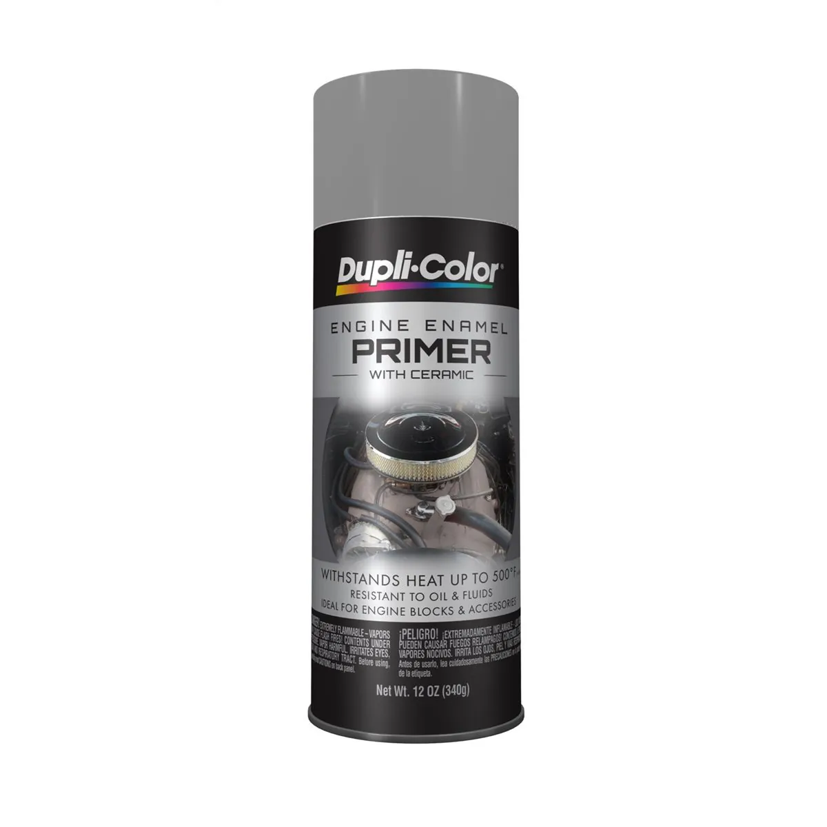 Krylon Gray Engine Primer