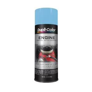 Krylon Pontiac Blue Metallic