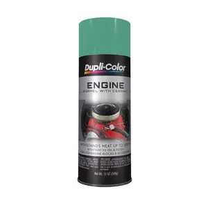 Krylon Detroit Diesel Alpine Green