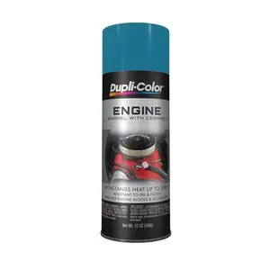 Krylon Chrysler Green