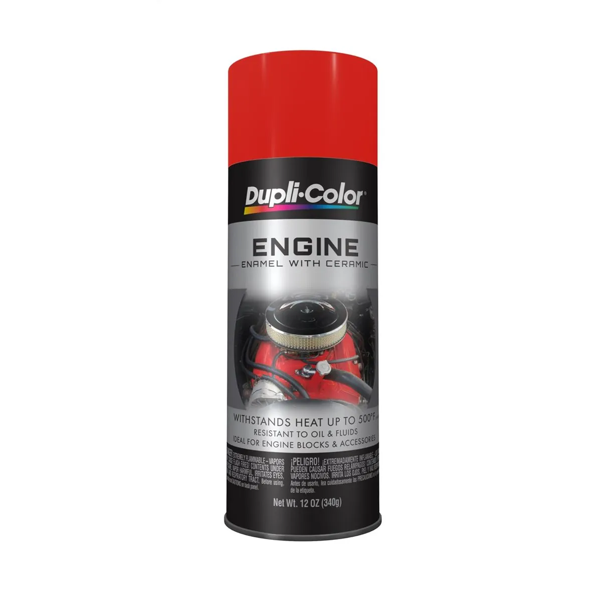 Krylon Chevrolet Orange