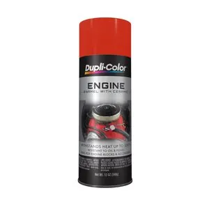 Krylon Chrysler Orange