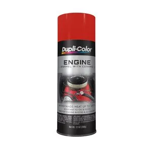 Krylon Chrysler Industrial Red
