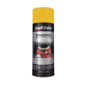 Krylon Daytona Yellow