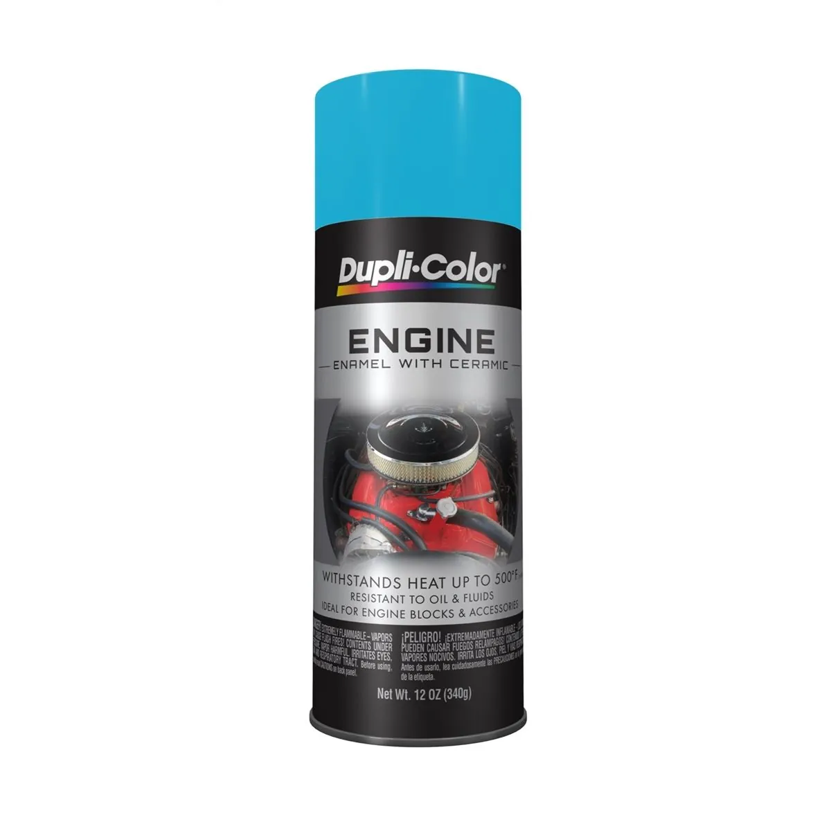 Krylon Torque 'N' Teal
