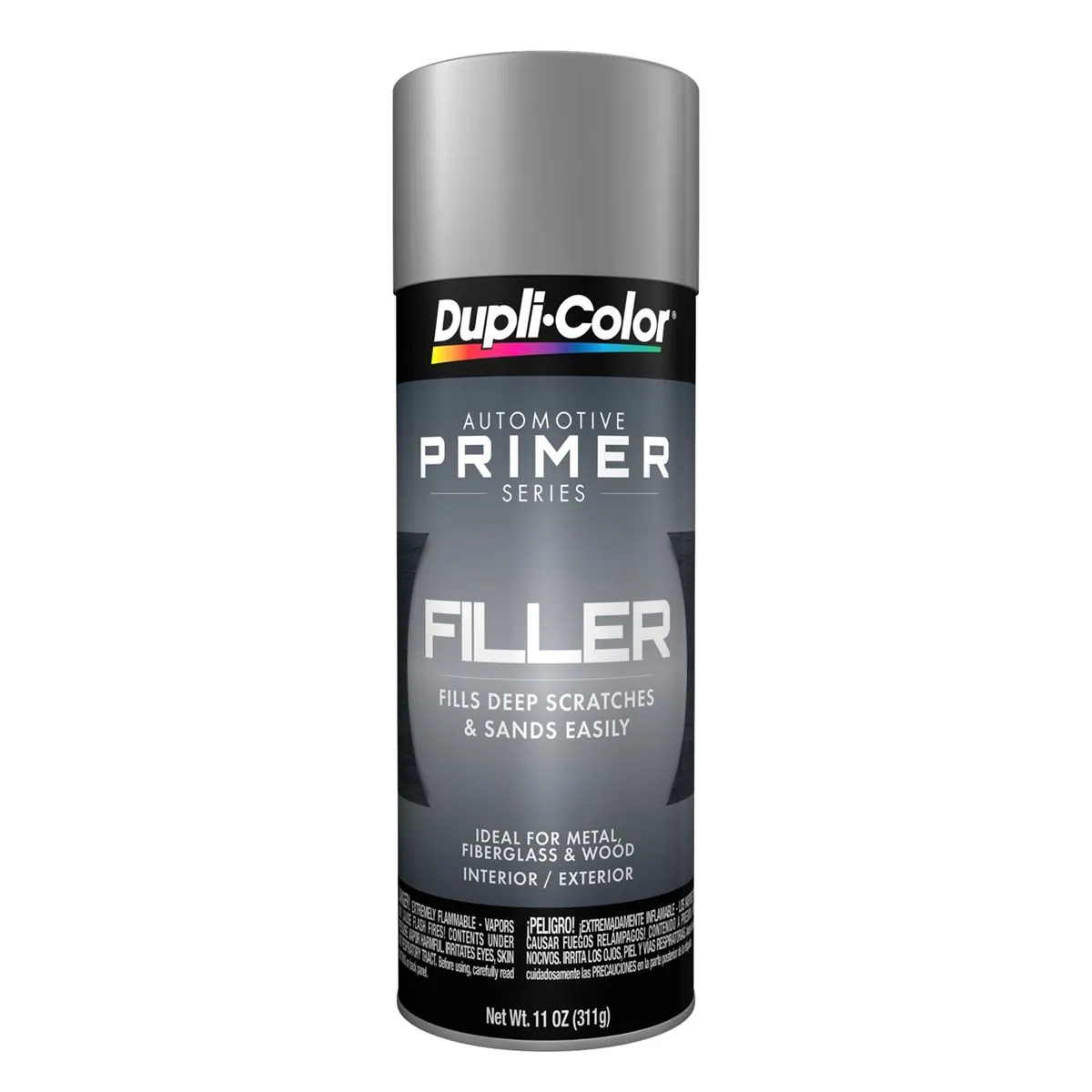 Krylon Scratch Filler & Primer - Gray