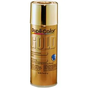 Krylon Instant Gold Spray