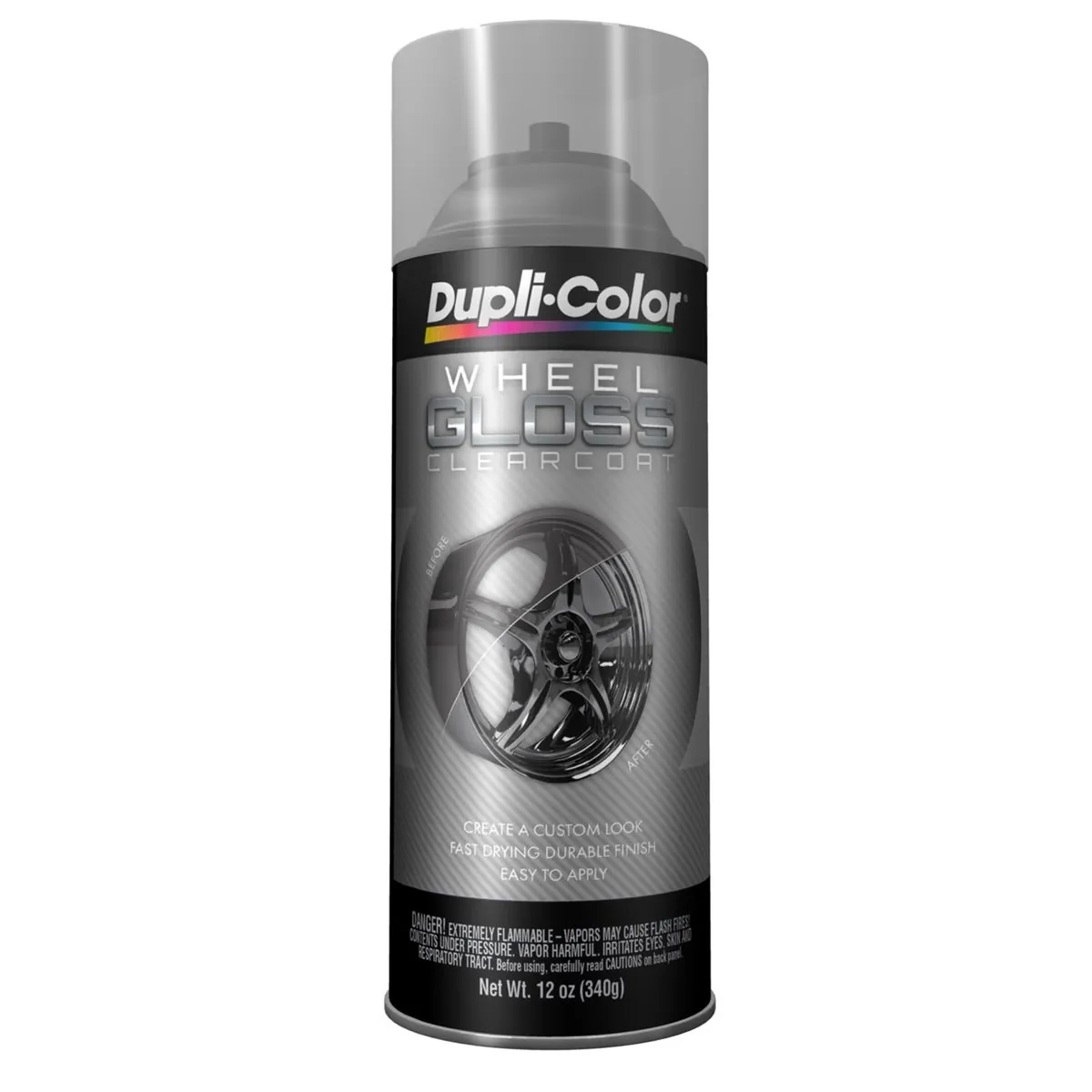 Krylon High Performance Clear