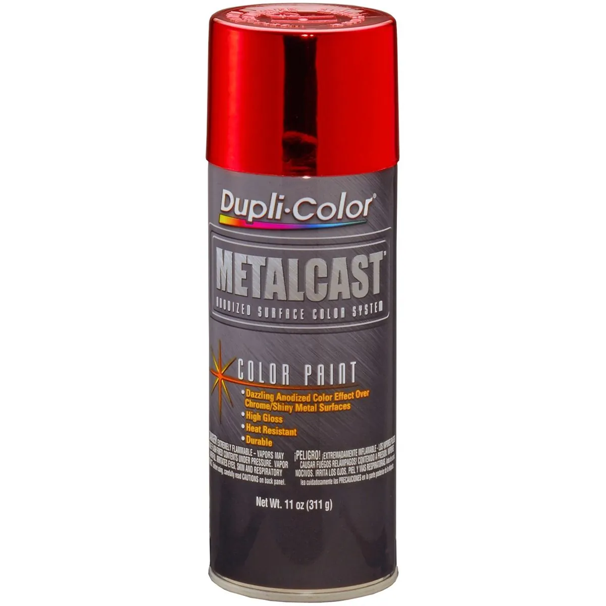 Krylon Red Anodized