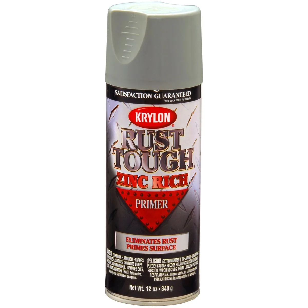 Krylon Zinc Rich Primer