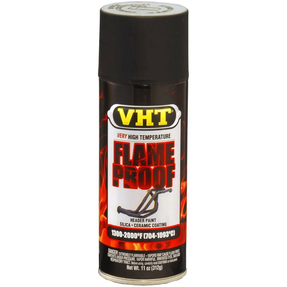 Krylon Flat Black