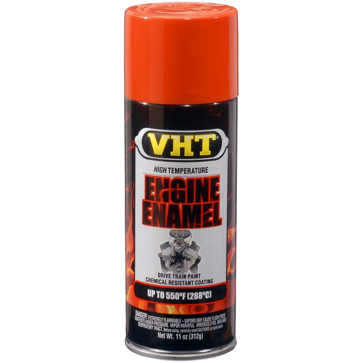 Krylon Chrysler Hemi-Orange