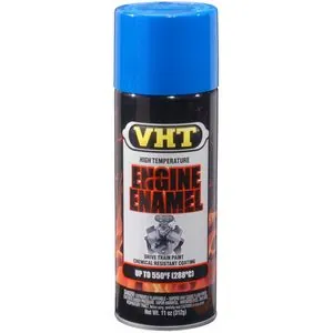 Krylon Ford Light Blue
