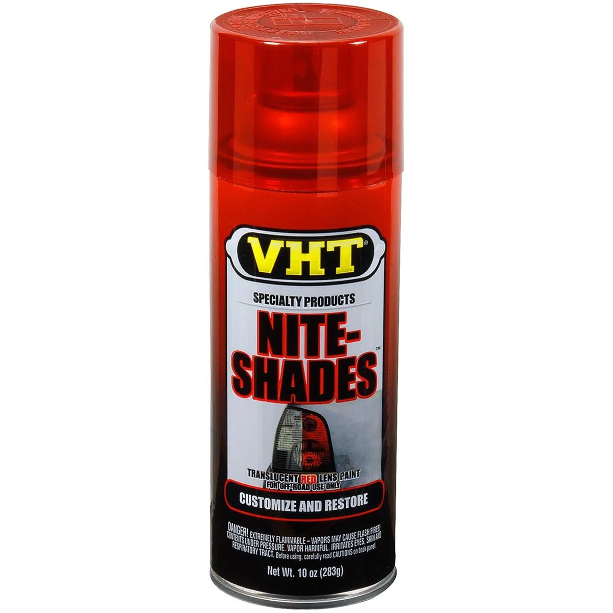 Krylon Nite Shades Red