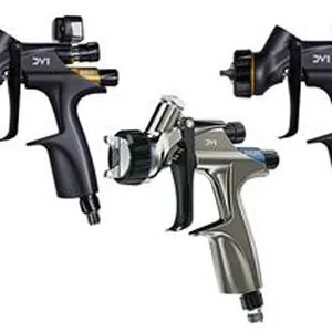 DV1 3 Spray Gun Bundle with