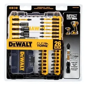 26 Piece Flex Torque Impact