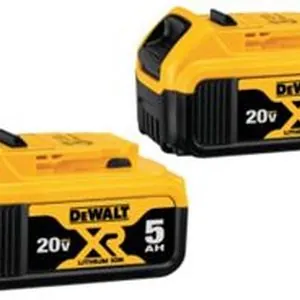 20V Max XR Li-Ion 5.0ah