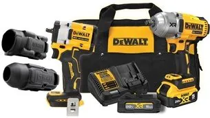20V MAX 1/2" and 3/8"
