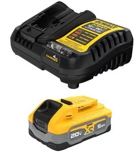 Powerstack 5Ah Starter Kit