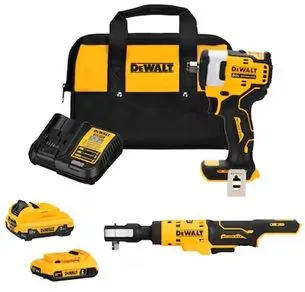 DEWALT 12V/20V MAX 2-Tool