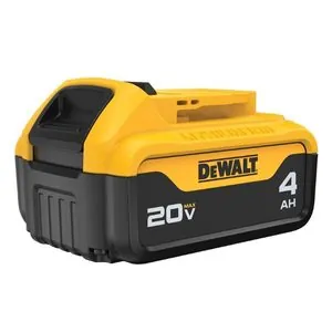 DeWalt 20V MAX 4AH Battery