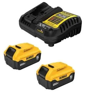 DeWalt 20V MAX* 5Ah Battery