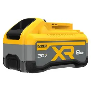 DeWalt 20V MAX* XR 8 Ah Battery