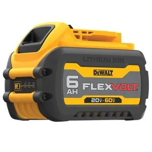 DeWalt 20V MAX*/60V MAX* FLEXVOLT 6Ah Battery