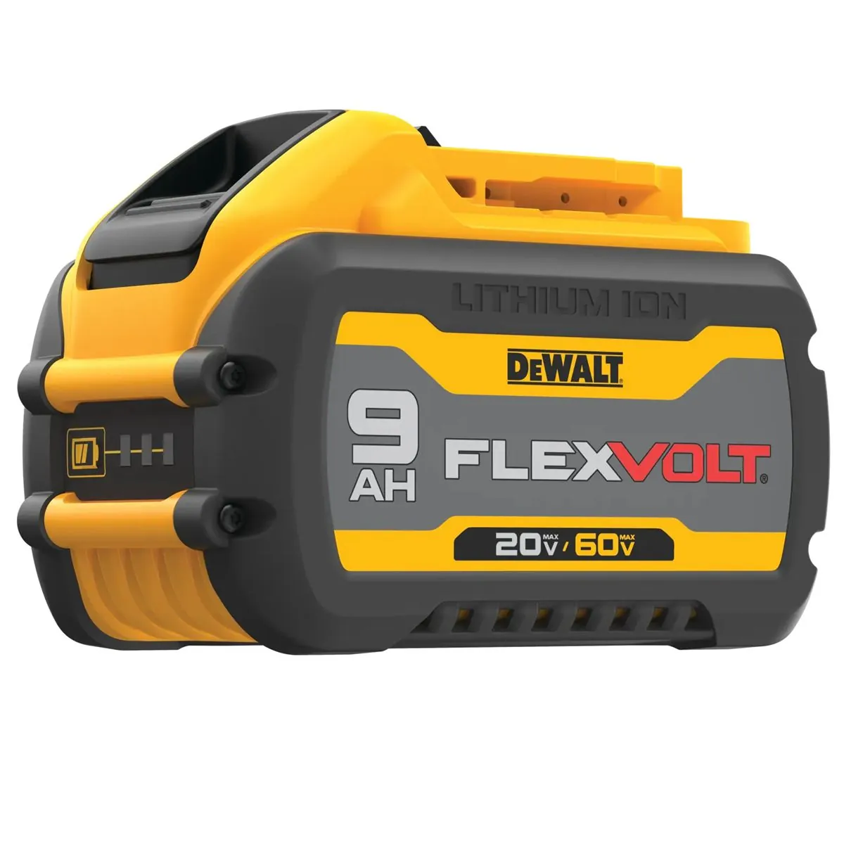 DeWalt 20V/60V MAX* FLEXVOLT 9Ah Battery