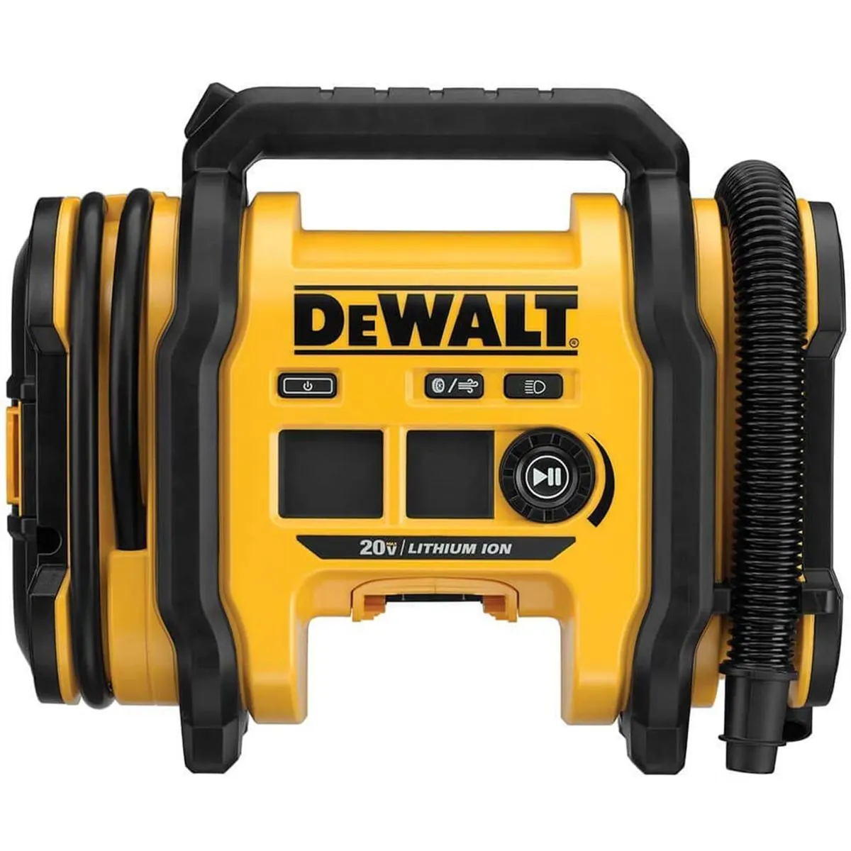 DeWalt 20V MAX* Cordless Inflator (Tool Only)