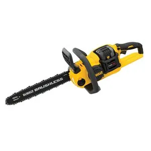 DeWalt FLEXVOLT 60V MAX Brushless Chainsaw Kit