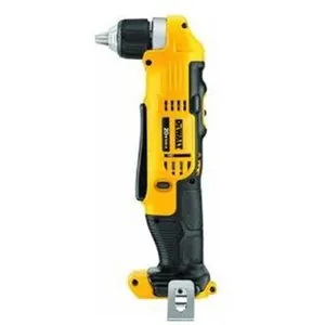 DeWalt 20V MAX* 3/8-in. (9.5mm) Right Angle Drill/Driver (Tool Only)