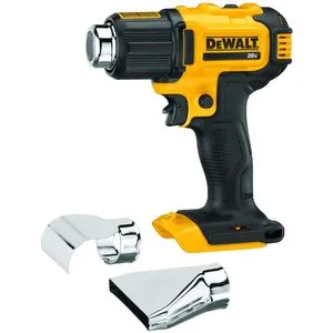 DeWalt 20V MAX* Cordless Heat Gun (Tool Only)