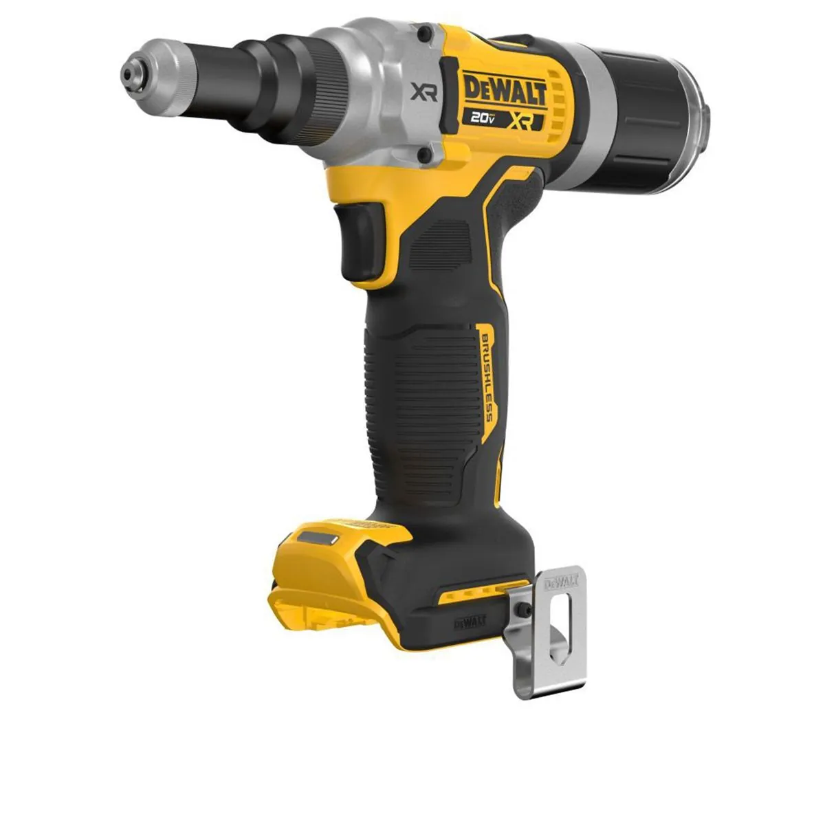 DeWalt 20V MAX* XR 1/4-in. Brushless Rivet Tool (Tool Only)