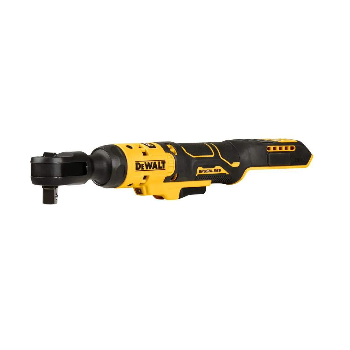DeWalt 20V MAX* ATOMIC COMPACT SERIES Brushless 1/2-in. Ratchet (Tool Only)