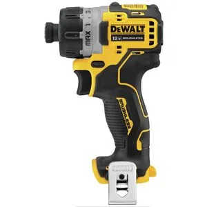 DeWalt XTREME 12V MAX* 1/4-in. Brushless Screwdriver (Tool Only)