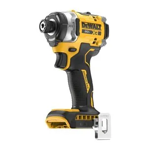 DeWalt 20V MAX* XR Brushless Cordless 3-Speed High Torque 1/4-in. Impact Driver (Tool Only)
